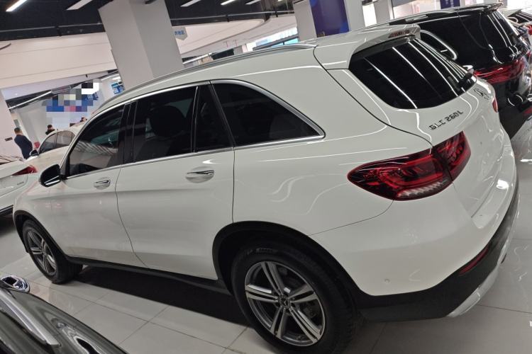 Used Mercedes-Benz GLC 2021 GLC 260 L 4MATIC Dynamic Edition
