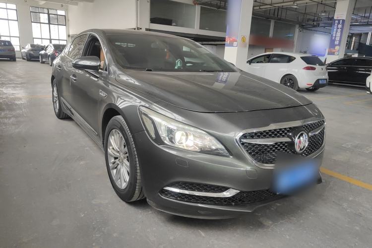 Used Buick LaCrosse 2016 20T Elite Edition