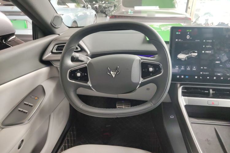 Used ARCFOX Alpha S5 2024 708MAX 200kW