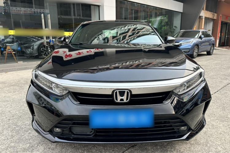 Used Honda Inspire 2022 260TURBO Elegant Edition Exterior 5