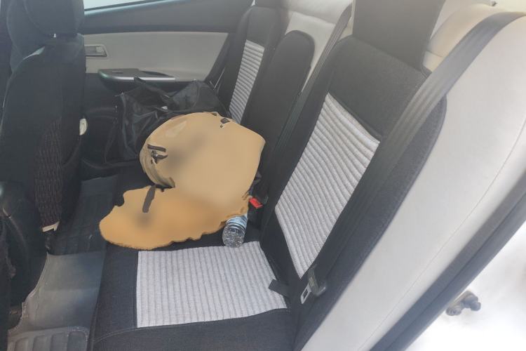 Used Haima Fumei 2012 Sedan 1.6L Manual Fashion Edition