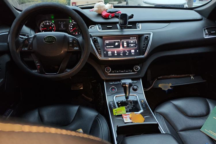 Used Land X7 2015 2.0T Panoramic Prestige Edition