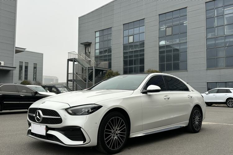 Used Mercedes-Benz C-Class 2024 C 260 L Sport Edition