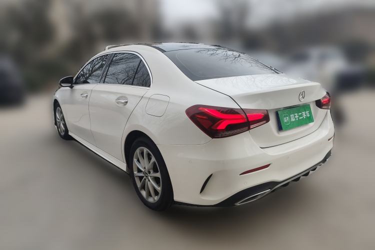 Used Mercedes-Benz A-Class 2019 A 200 L Sport Sedan