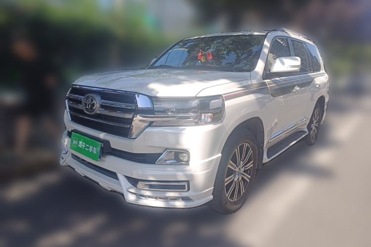 Used Toyota Land Cruiser 2018 Toyota Land Cruiser 4.0 Automatic Gasoline (5-Seater)