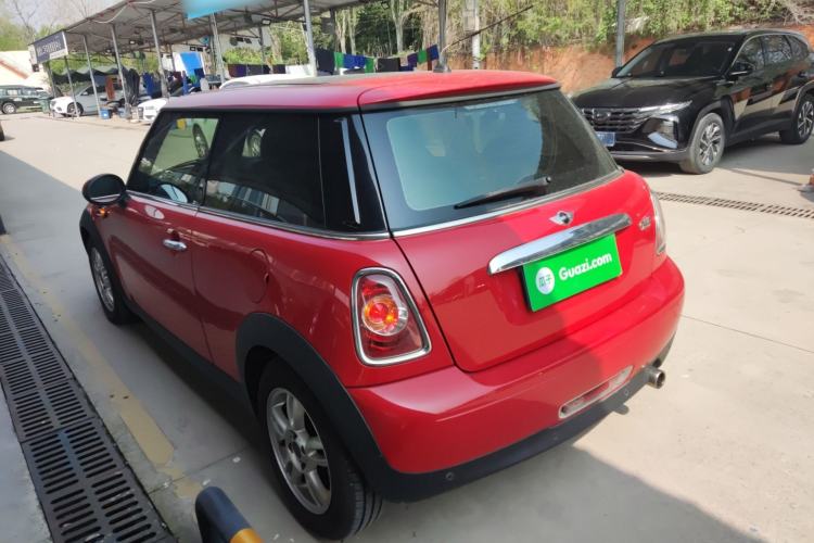 Used MINI 2013 1.6L ONE Limited Edition Second Version
