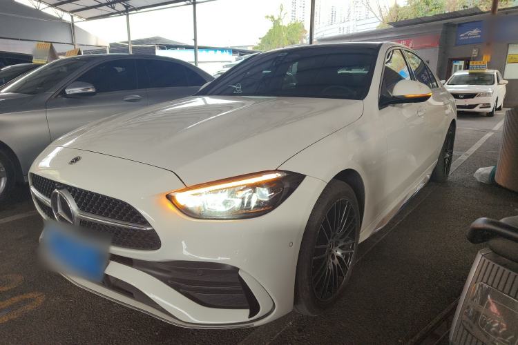 Used Mercedes-Benz C-Class 2023 Restyled C 260 L Sport Edition