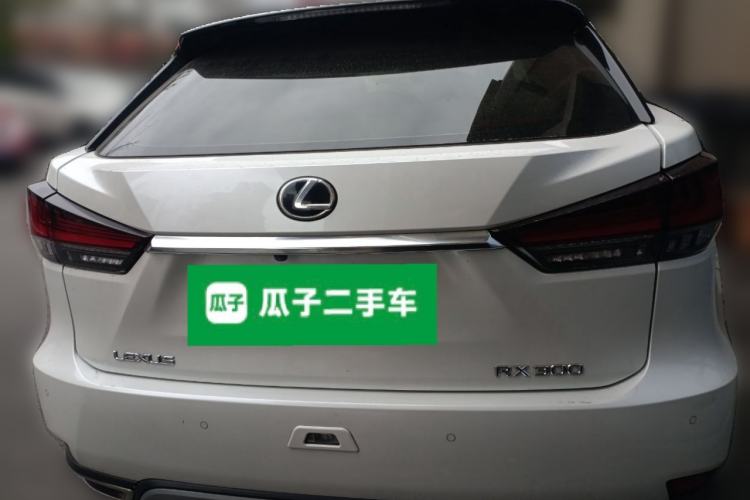 Used Lexus RX 2020 Revised Version 300 Two-Wheel Drive Elite Edition