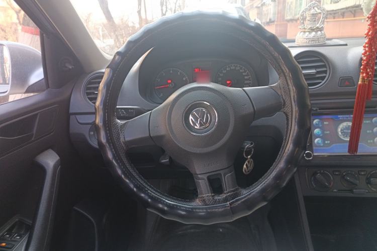 Used Volkswagen Jetta 2013 1.4L Manual Fashion Model