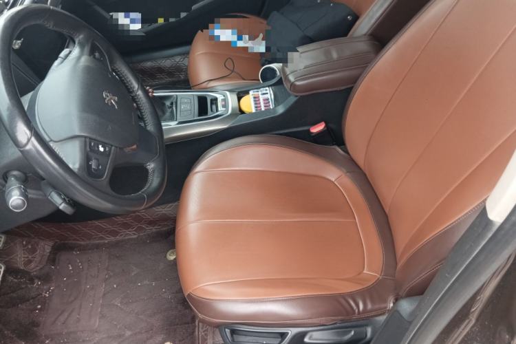 Used Peugeot 408 2014 1.8L Automatic Luxury Edition
