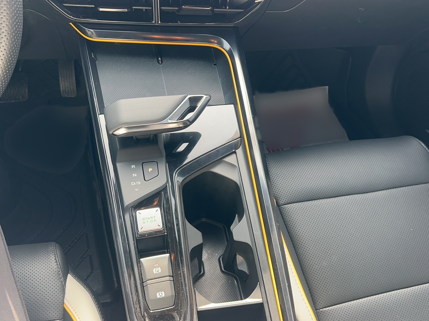 MG 5 Scorpio 2022 1.5T Trophy Sport Luxurious Edition — снимка 12