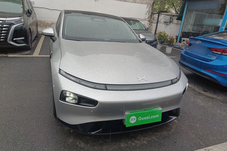 Used XPeng P7 2023 P7i 702 Pro Front