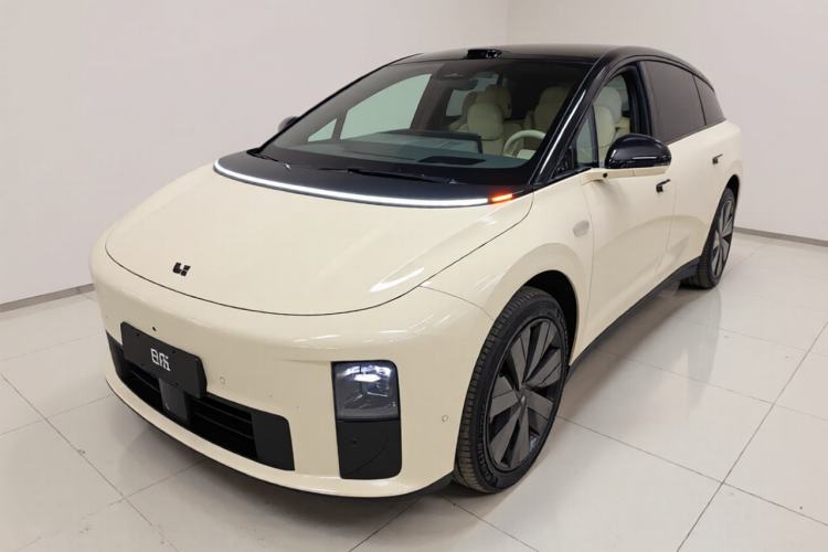 Used Li Auto Li Auto i6 2025 Model Two-Wheel-Drive Standard Type