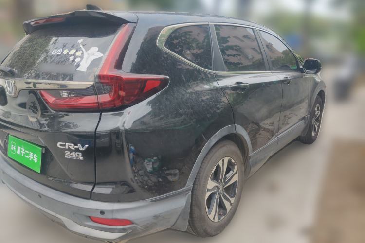 Used Honda CR-V 2021 240TURBO CVT 2WD Comfort Version
