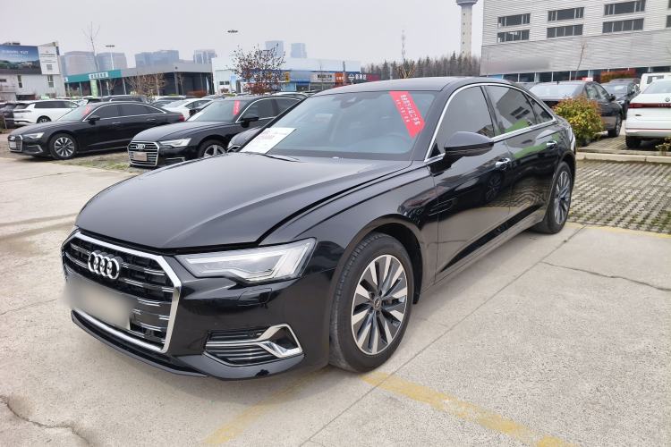 Used Audi A6L 2023 45 TFSI Prestige Elegant Edition