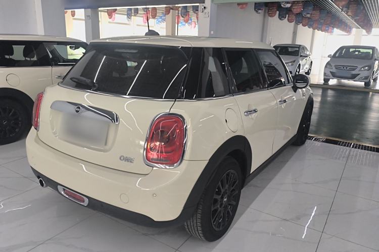 Used MINI 2019 1.5T ONE PLUS Five-Door Edition
