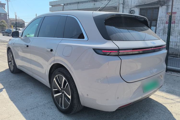 Used Li Auto L6 2024 Pro Model Rear Left 45 Deg