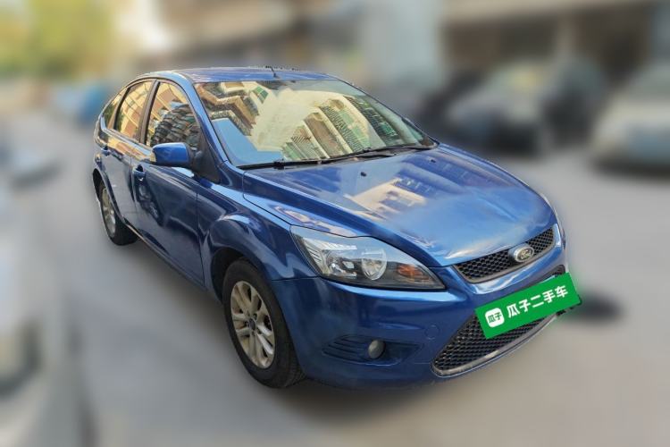 Used Ford Focus 2013 Hatchback Classic 1.8L Automatic Base Model