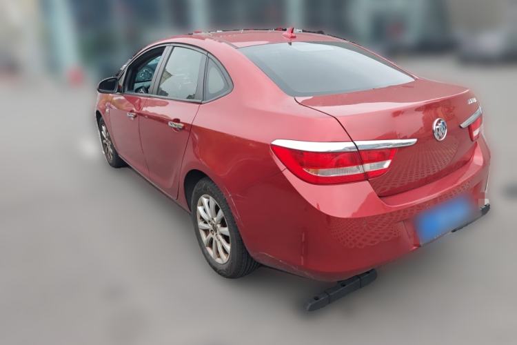 Used Buick GT 2012 GT 1.8L Automatic Fashionable Leather Edition
