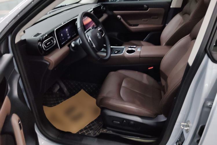 Used Leapmotor C11 2023 Range-Extended 300 Comfort Edition