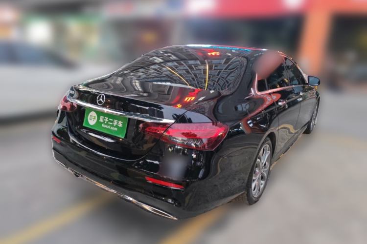 Used Mercedes-Benz E-Class 2023 E 300 L Sporty and Stylish Model
