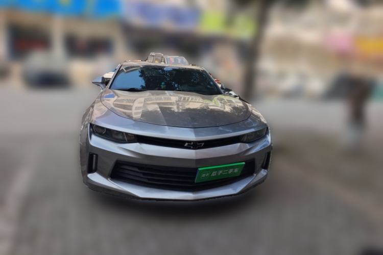 Used Chevrolet Camaro 2017 2.0T RS