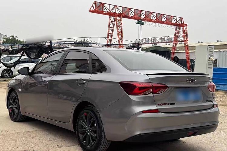 Used Chevrolet Monza 2019 Redline 320T Dual-Clutch Joyful Edition China VI Standard