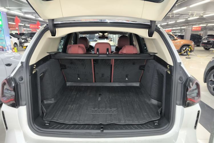 Used BMW iX3 2022 Leading Model