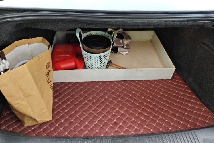 Used Cadillac CTS 2010 3.0 Elite Sport Edition Trunk