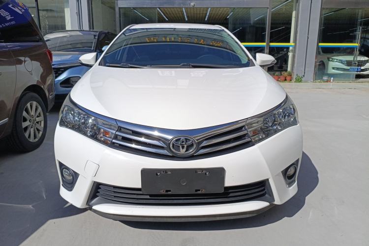 Used Toyota Corolla 2014 1.6L CVT GL

