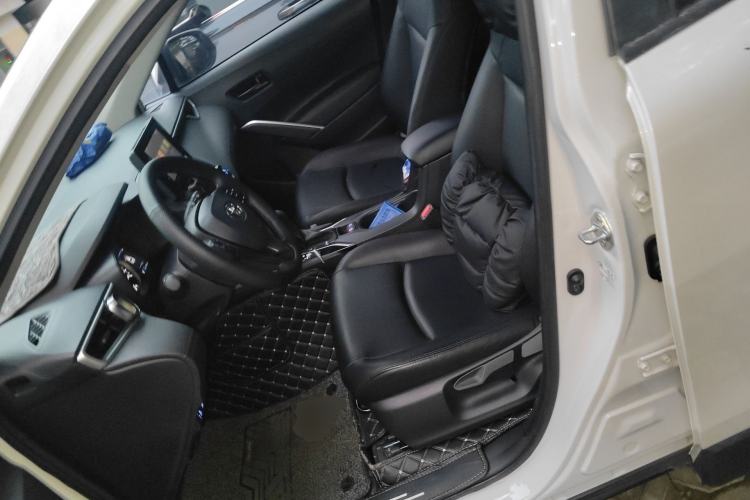 Used Toyota Corolla Cross 2022 2.0L Pioneer Edition Left Front Seat