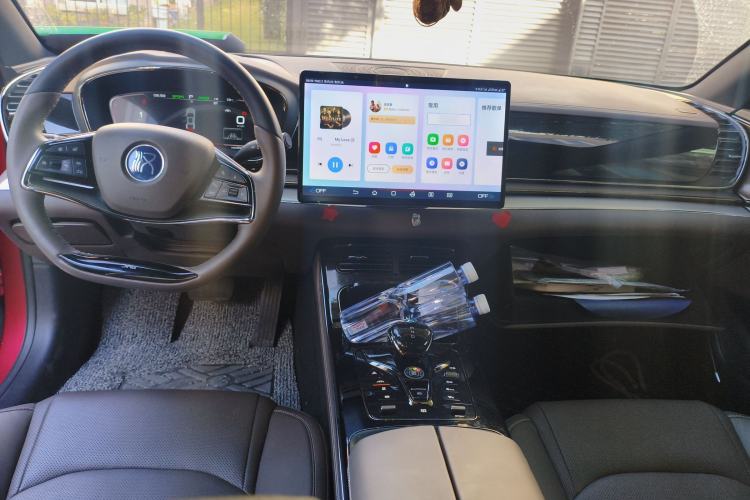 Used BYD Han 2020 EV Long-Range Luxury Model