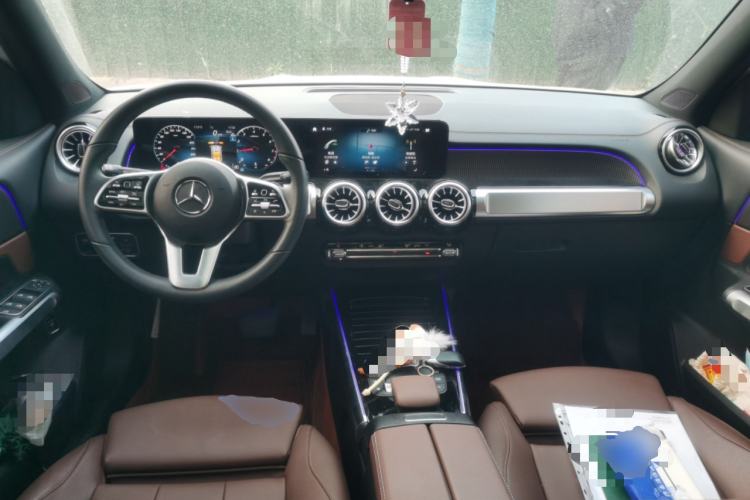 Used Mercedes-Benz GLB 2023 GLB 220 Fashion Model