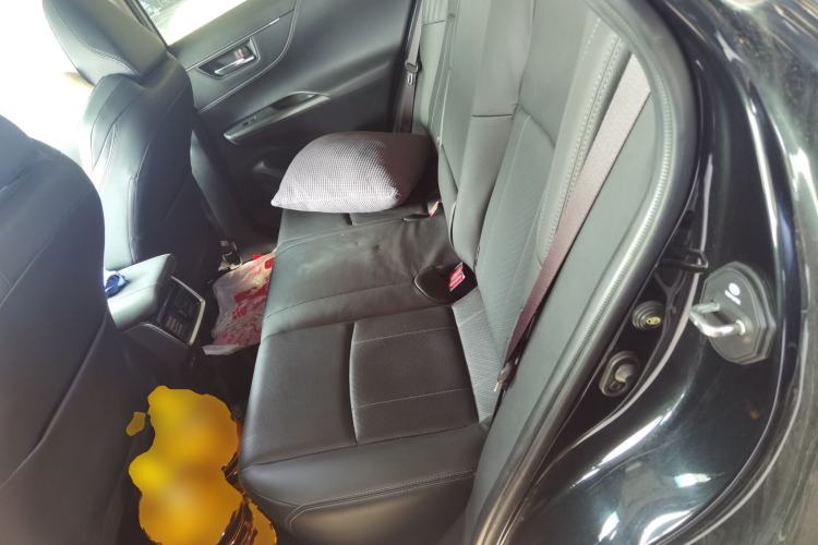 Used Toyota Harrier 2022 2.0L CVT Two-Wheel Drive Deluxe Edition