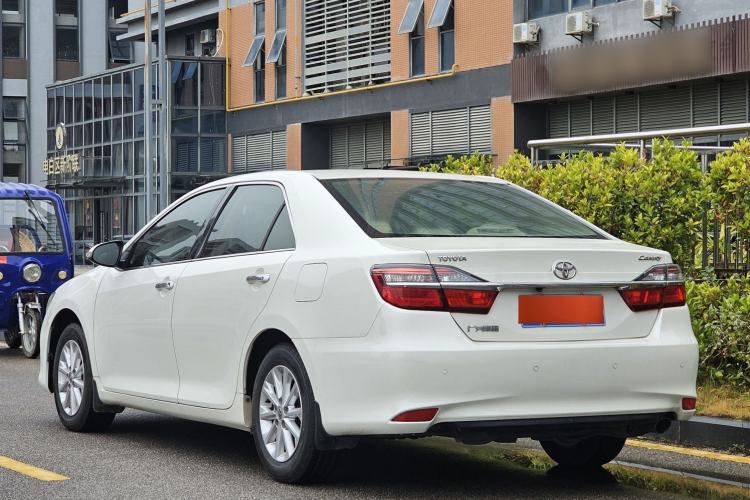 Used Toyota Camry 2015 2.0E Elite Edition