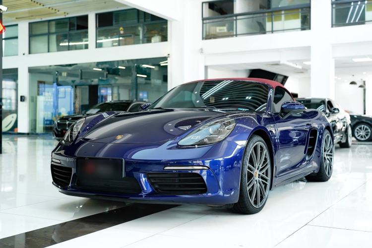 Used Porsche 718 2020 Boxster 2.0T