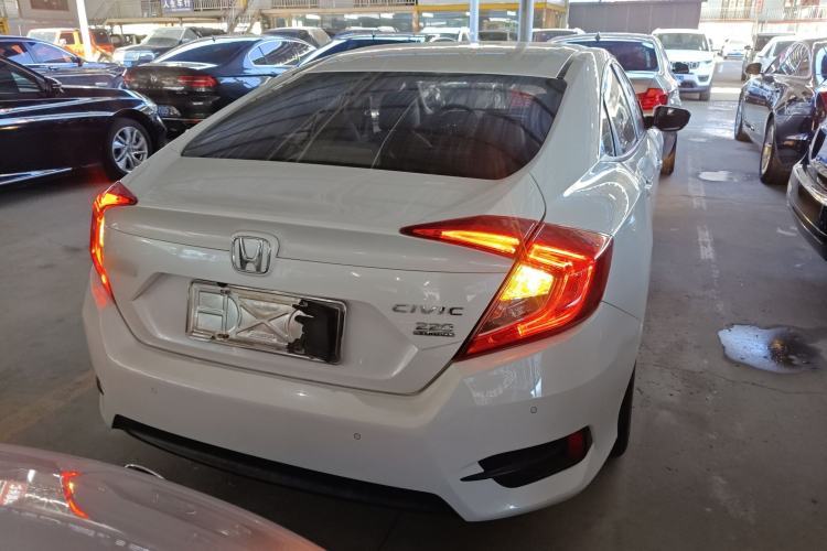 Used Honda Civic 2019 220TURBO CVT Dynamic Edition China VI
