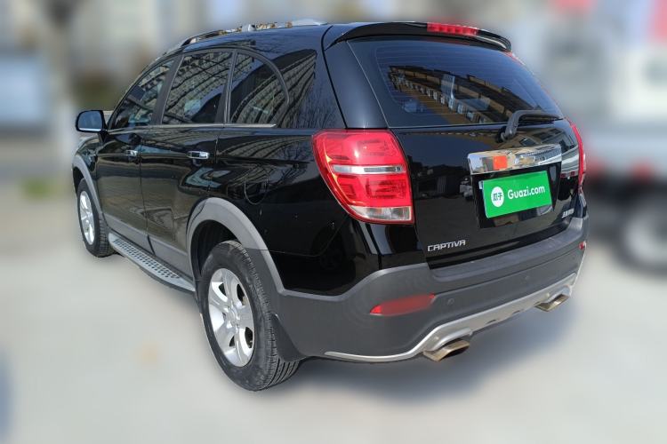 Used Chevrolet Captiva 2015 2.4L Two-Wheel Drive Urban Version 7 Seats