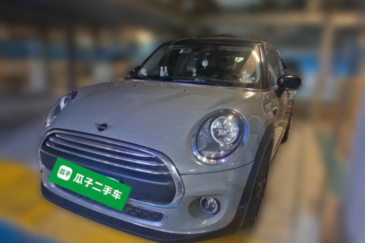 Used MINI 2021 1.5T ONE PLUS Five-Door Edition