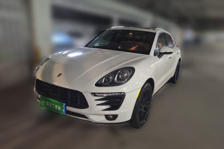 Used Porsche Macan 2017 Macan 2.0T