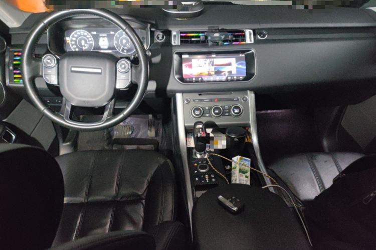 Used Land Rover Range Sport 

