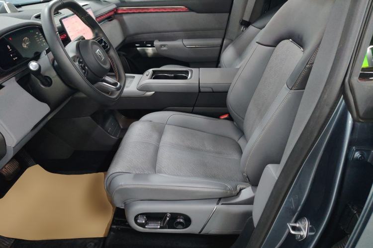 Used Zeekr 7X 2025 75 kWh Rear-Wheel Drive Intelligent Driving Version