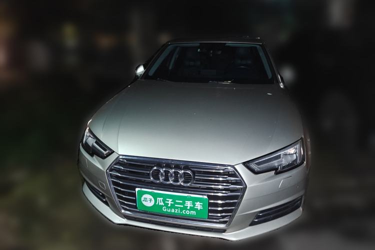 Used Audi A4L 2017 40 TFSI Style Edition