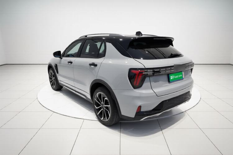 Used Lynk & Co 01 2023 1.5TD EM-F PM Exterior 2