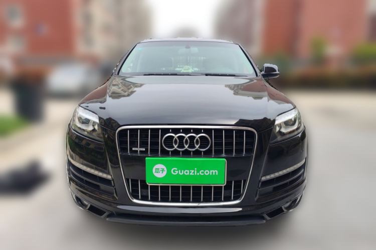 Used Audi Q7 2013 35 TFSI Comfort Model Front