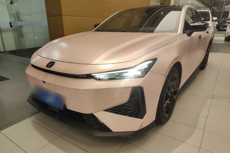 Used Changan UNI-V 2024 1.5T Prestige Edition