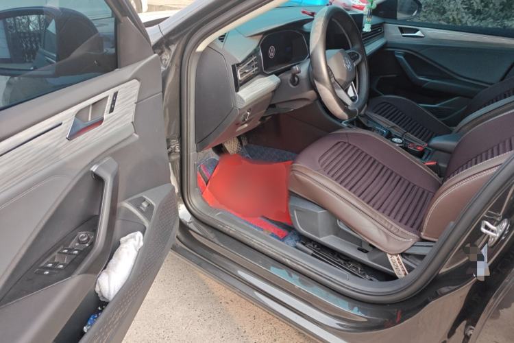 Used Volkswagen Sagitar 2024 300TSI DSG Excellence Edition Driver Seat