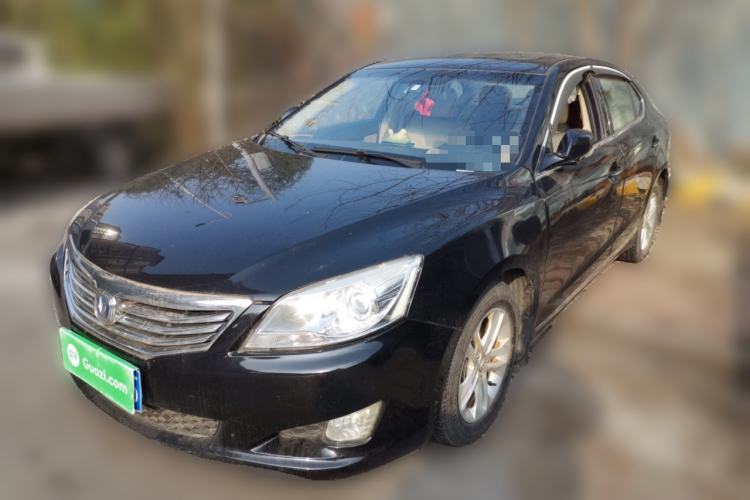 Used CHANGAN Raeton 2014 1.8T Automatic Elite Anniversary Edition China IV Standard