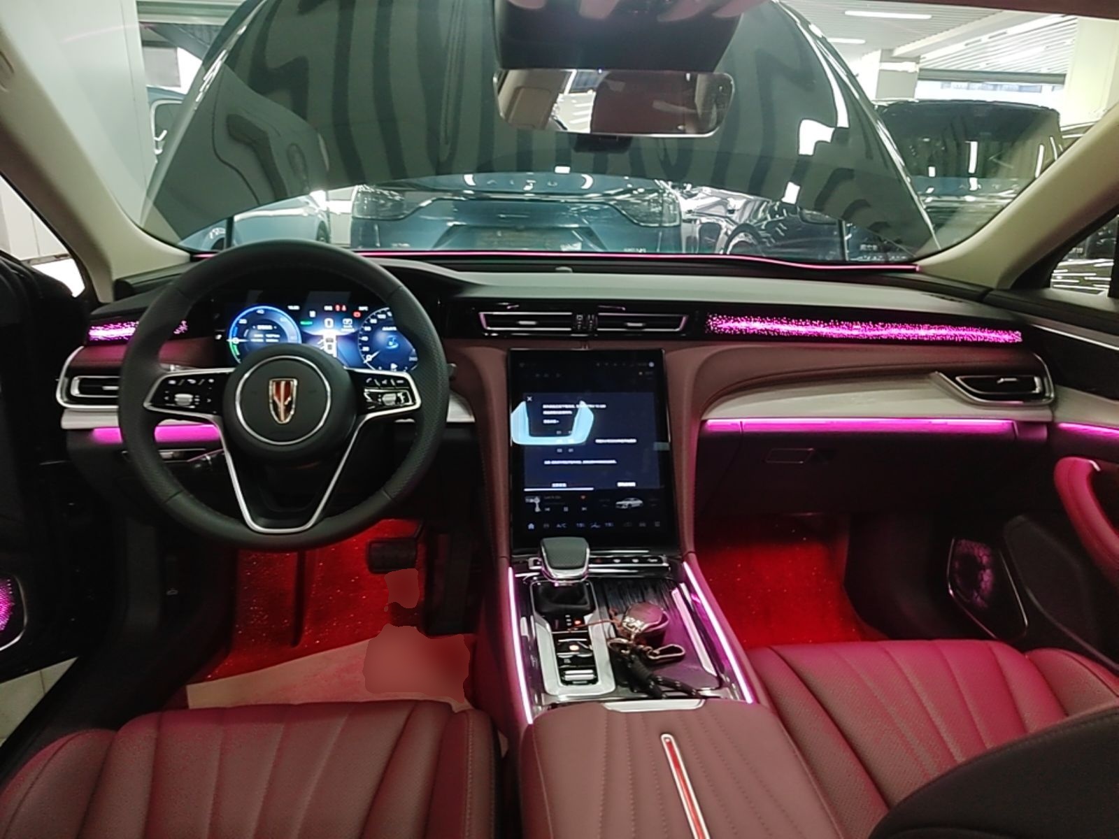 Hongqi H5 PHEV 2025 170 Super Hybrid Version — снимка 12