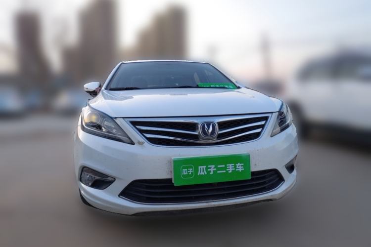 Used Changan Eado 2015 1.6L Manual Luxury Model China IV Standard
